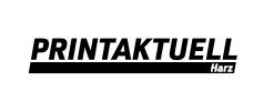Kundenlogo von Printaktuell Harz