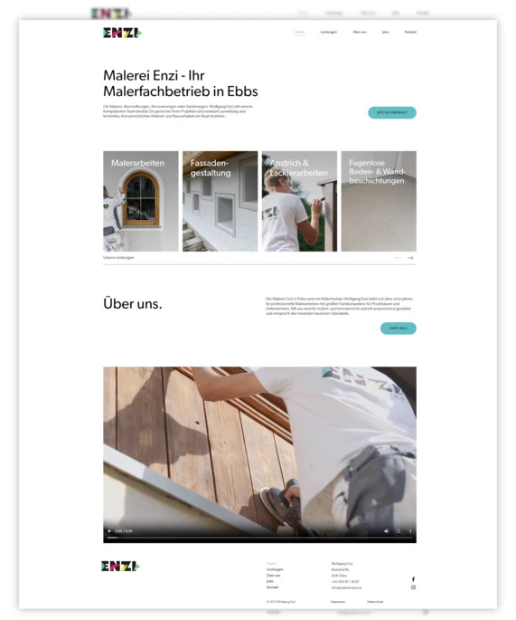 Referenz | malerei-enzi.at