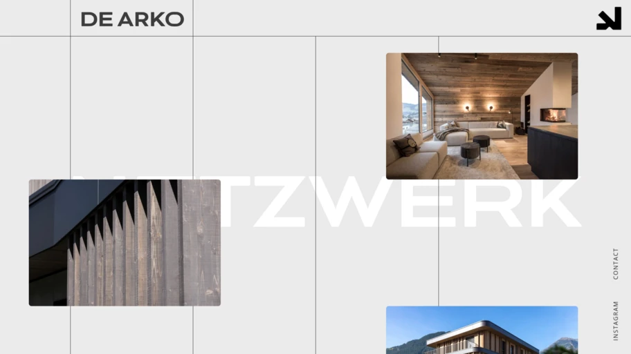 Webseite von dearko.at